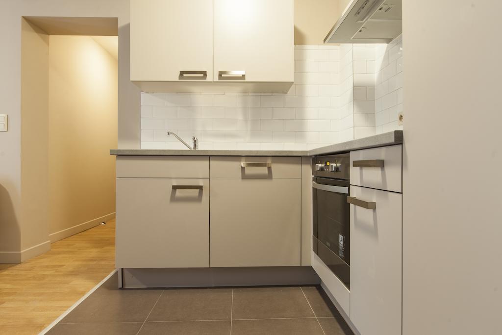 Madou City Center Apartment Брюссель Номер фото