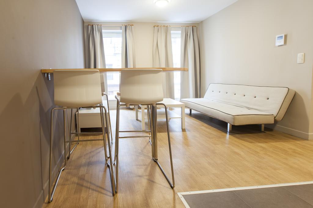 Madou City Center Apartment Брюссель Номер фото