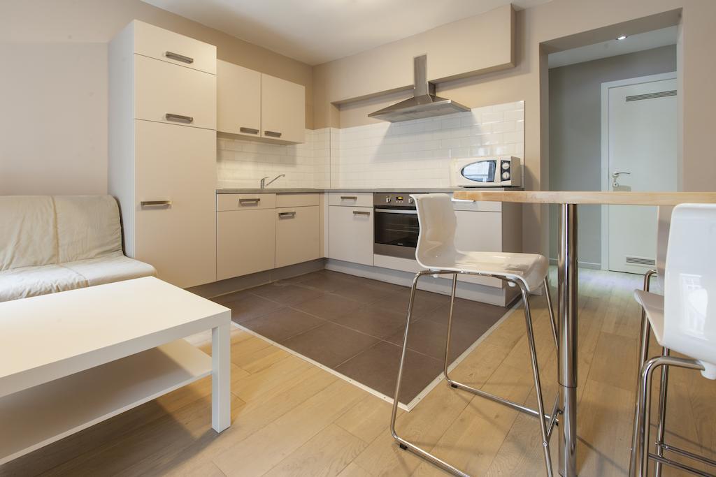 Madou City Center Apartment Брюссель Номер фото