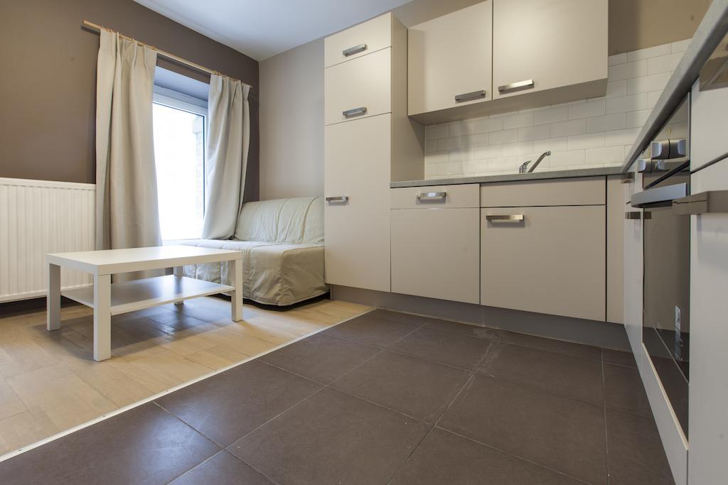 Madou City Center Apartment Брюссель Номер фото