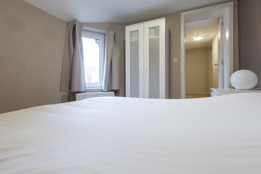 Madou City Center Apartment Брюссель Номер фото