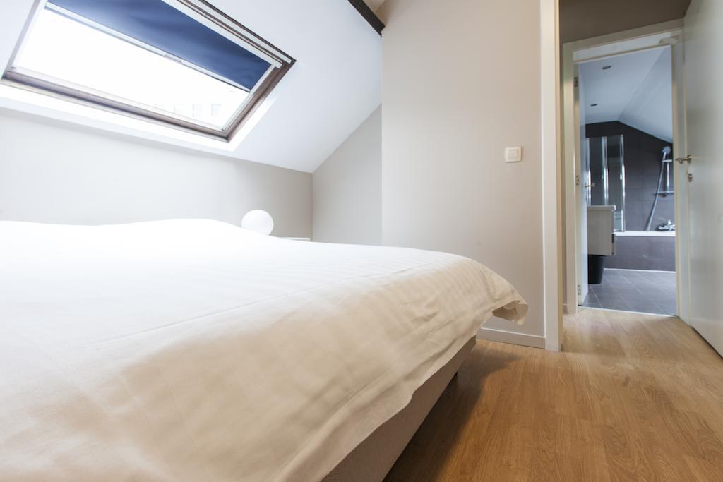 Madou City Center Apartment Брюссель Номер фото