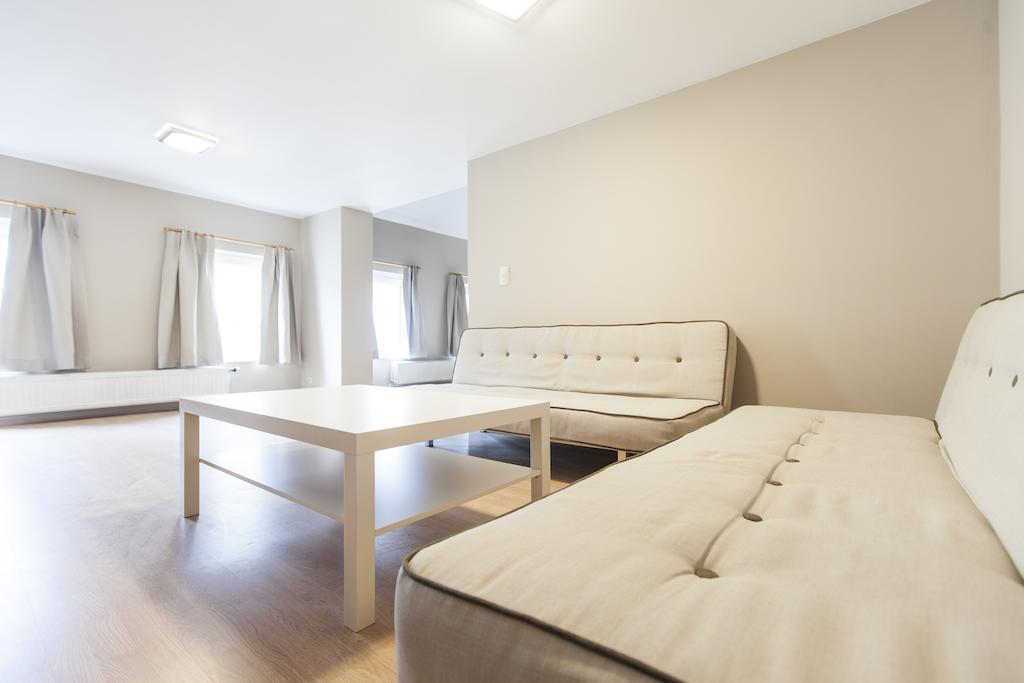 Madou City Center Apartment Брюссель Номер фото