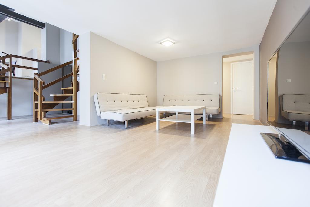 Madou City Center Apartment Брюссель Номер фото