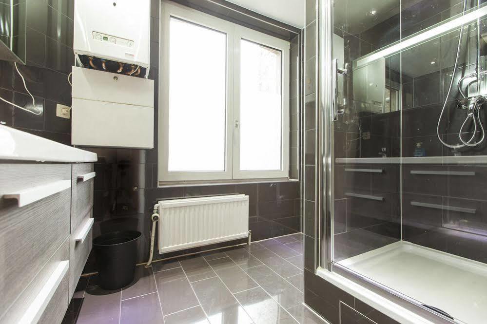 Madou City Center Apartment Брюссель Экстерьер фото